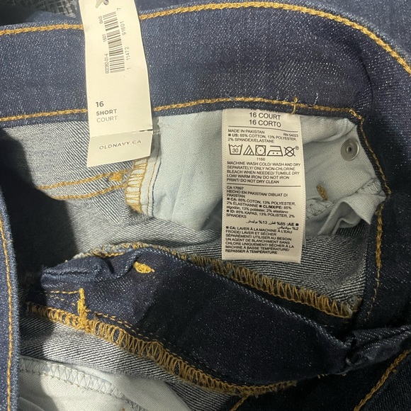 16 Short old navy - Picture 4 of 6
